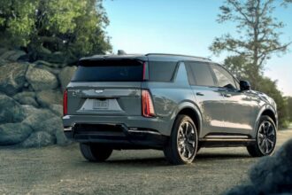 Cadillac is taking the luxury EV market by storm and this could be just the start