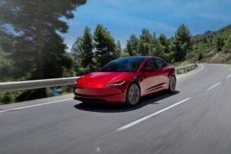 Tesla prepares to launch Model 3+ with 800 km (500 mile) range