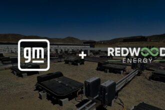 Redwood is repurposing GM’s EV batteries into energy storage