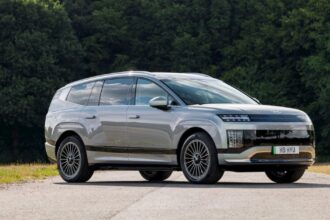 Hyundai goes on a ‘full-scale attack’ with its big three-row EV