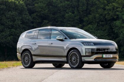 Hyundai goes on a ‘full-scale attack’ with its big three-row EV