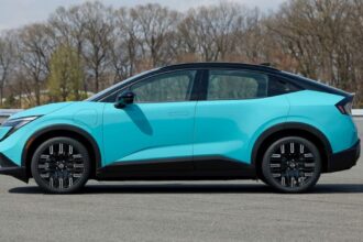 The new Nissan LEAF EV is already facing production cuts, but that’s not the whole story