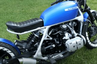 This ’80s Honda Goldwing Build Redefines Custom Motorcycle Style