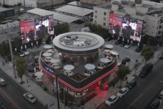 Tesla Diner