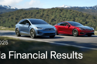 Tesla (TSLA) releases Q2 2025 financing results: earnings down 23%