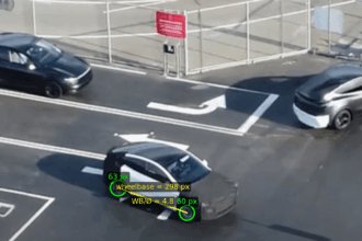 Tesla prototype sparks speculation: a Model Y, maybe slightly smaller