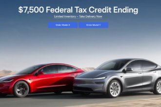 Tesla launches a long list of new discounts and incentives in the US