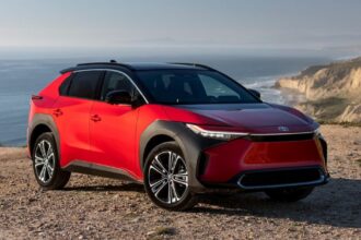 Toyota cuts bZ4X lease price to just $199 a month, even cheaper than a Corolla