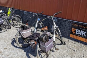 Believe it or not, more Amish than ever are switching to electric bikes