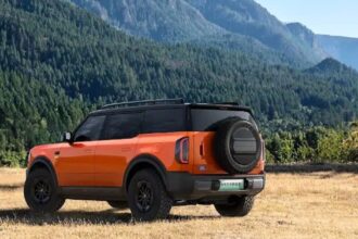 They’re real, and they’re spectacular: Ford launches Bronco EV and EREV