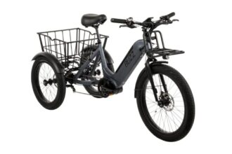 Buzz tries to undercut Lectric with even lower-priced electric trike