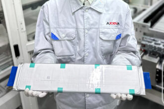 Engineering samples of solid-state battery from a Chery-backed company produced in China