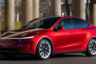 Tesla China sold 71,599 units in June, first annual increase since September 2024