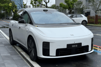 Onvo and Li Auto executives clash on social media over i8 smear rumor