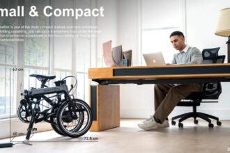 Dahon launches first super-lightweight e-bike that is actually affordable
