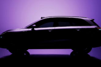 HIMA's fifth brand Shangjie teases first model, set for autumn launch