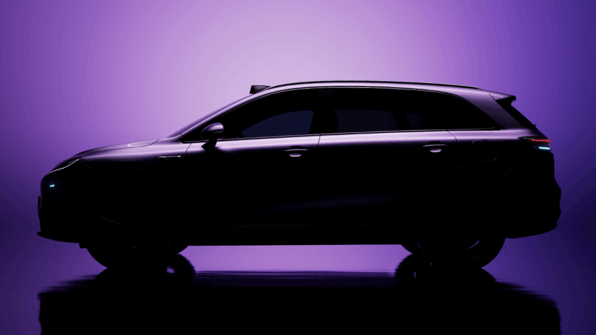 HIMA's fifth brand Shangjie teases first model, set for autumn launch