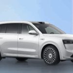Aito M8 pure electric version revealed ahead of August launch