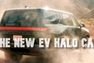 Quad-motor Rivian debuts, Lucid kills range anxiety, and no, EV sales aren’t down