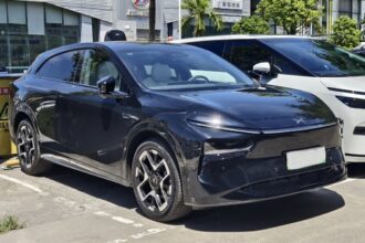 Sunday China Drive | Xpeng G7: quieter than Tesla, smarter than expected