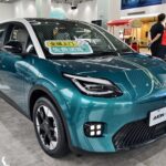GAC's compact hatchback targets Southeast Asia and global markets