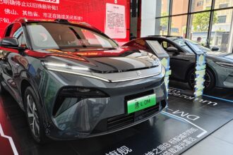 Sunday China Drive | BYD Tang L flagship SUV: can it challenge the Xiaomi YU7’s hype?