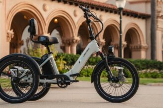 Lectric XP Trike2 launched as the affordable new electric trike every senior needs!