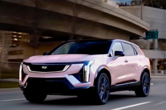 Mary Kay goes electric with new Pink Cadillac OPTIQ (cue the music)