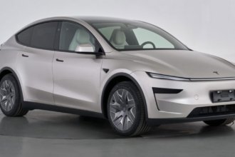 Elon Musk on Tesla’s new ‘affordable’ electric car: it’s the Model Y