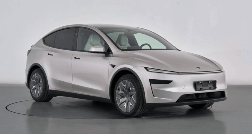 Tesla announces Model YL, a larger 6-seater SUV coming this fall