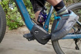 Ride1Up TrailRush launched as affordable mid-drive electric mountain bike