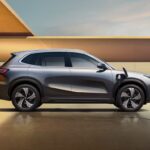 Geely Galaxy E5 (EX5) hits 150,000-unit sales milestone
