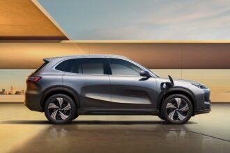Geely Galaxy E5 (EX5) hits 150,000-unit sales milestone