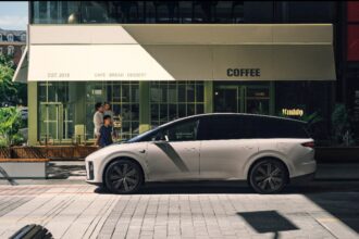Li i8 all-electric SUV will launch on July 29 with 536 hp and 5C ternary lithium batteries