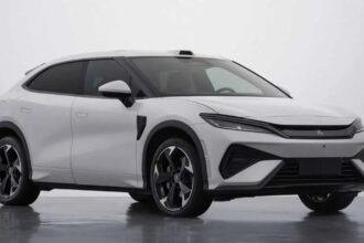 BYD Song L GT is a new sports variant to the Song L SUV lineup