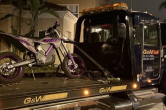 How California cops are now using simple drones to catch illegal e-bike riders