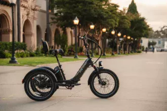 Lectric XP Trike2 Review – The Ultimate Foldable E-Tricycle for Comfort & Stability