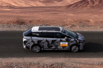 Xpeng X9 range-extender MPV parameters exposed, launch in Q4