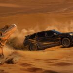 Voyah teases Taishan flagship SUV with level 3 autonomous driving Huawei ADAS, Q4 launch