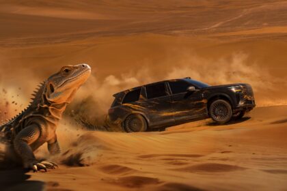 Voyah teases Taishan flagship SUV with level 3 autonomous driving Huawei ADAS, Q4 launch