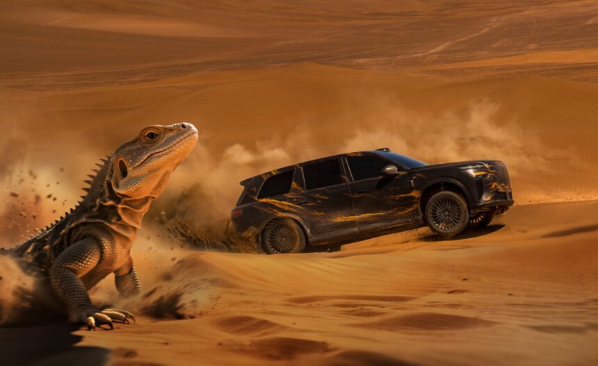 Voyah teases Taishan flagship SUV with level 3 autonomous driving Huawei ADAS, Q4 launch
