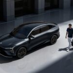 SAIC's new IM LS6 with CATL's Freevoy Super Max battery starts pre-sale