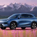 Geely sells 130,124 NEVs in July, rebounding after June decline, led by Galaxy sub-brand sales