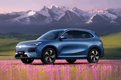 Geely sells 130,124 NEVs in July, rebounding after June decline, led by Galaxy sub-brand sales