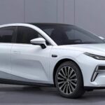 Geely Galaxy to add an all-electric variant to its Starshine 8 sedan series