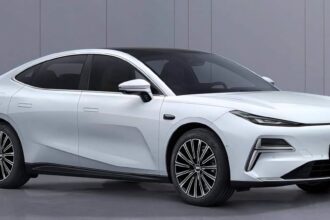 Geely Galaxy to add an all-electric variant to its Starshine 8 sedan series