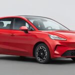 MG4 semi-solid-state edition disclosed by Chinese regulator