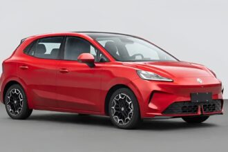 MG4 semi-solid-state edition disclosed by Chinese regulator