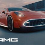 The CONCEPT AMG GT XX I A New Chapter of Performance