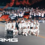 Around The World in 8 Days I The CONCEPT AMG GT XX